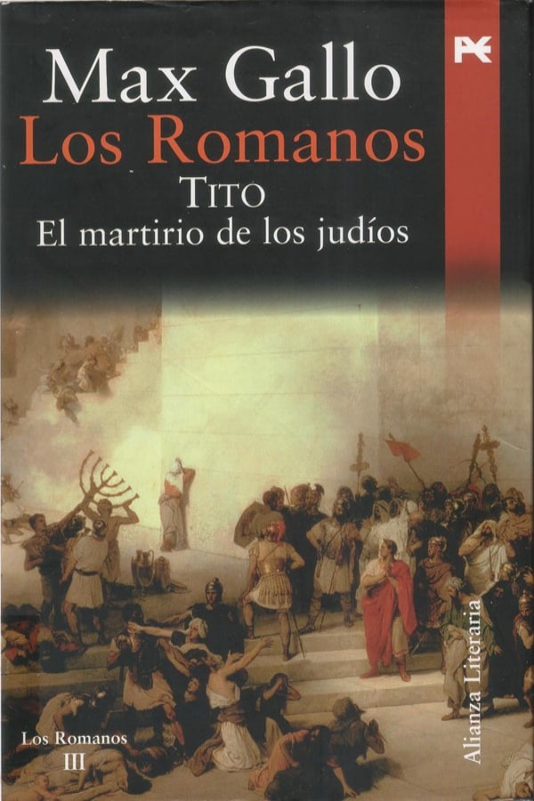 Tito - El martirio de los judíos