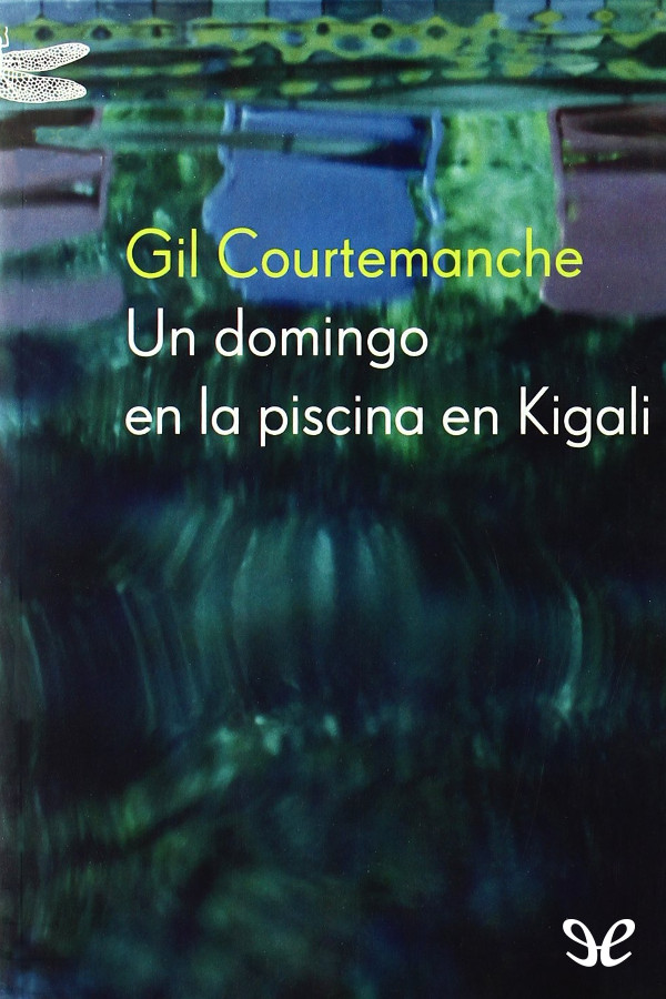 Un domingo en la piscina en Kigali