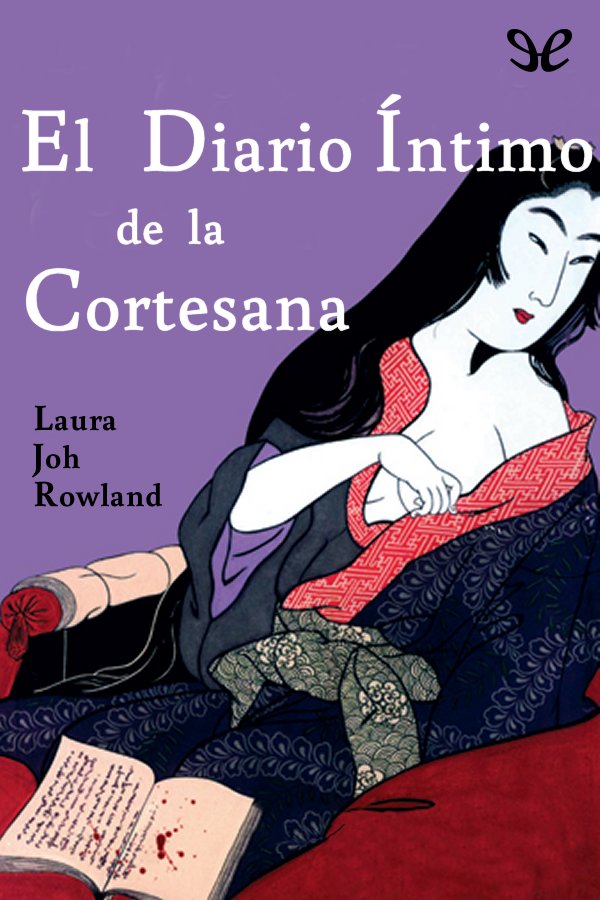 El diario íntimo de la cortesana
