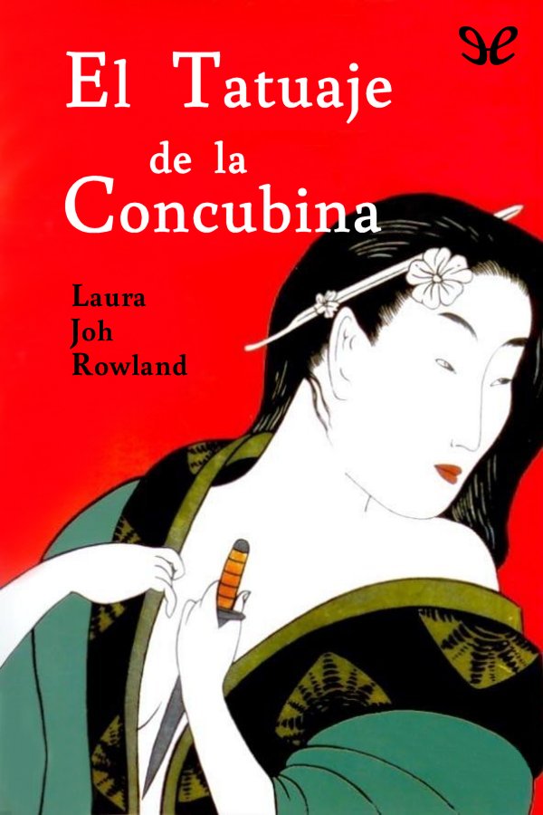 El tatuaje de la concubina