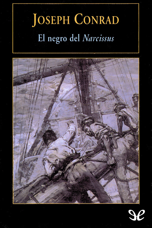El negro del Narcissus