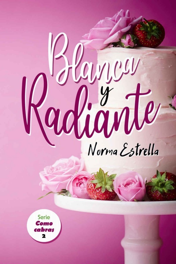 Blanca y radiante