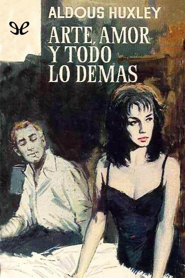 Arte, amor y todo lo demás