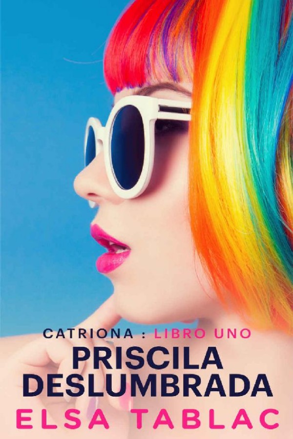 Priscila deslumbrada