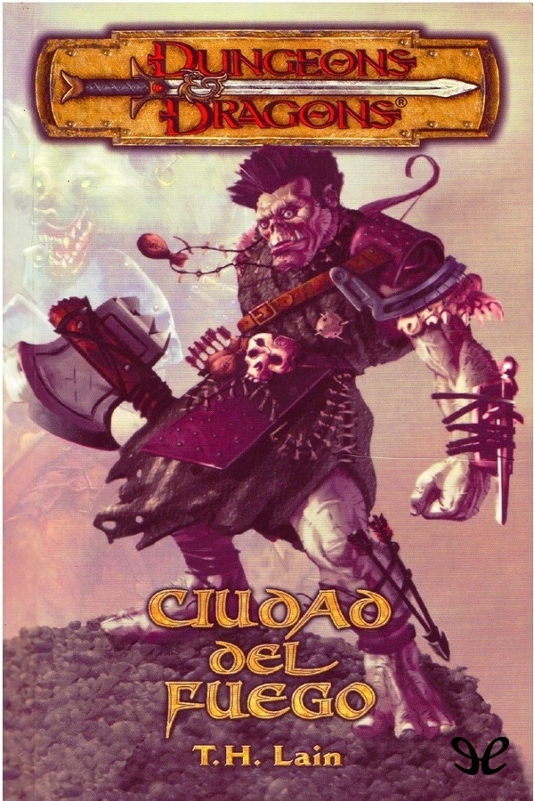 Ciudad del fuego