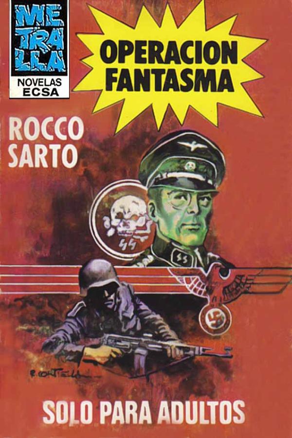 Operación fantasma