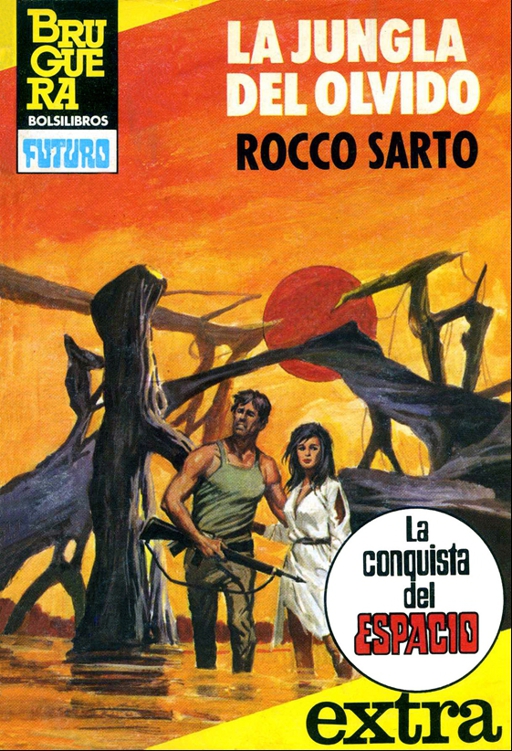 La jungla del olvido