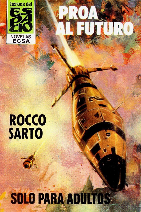Proa al futuro