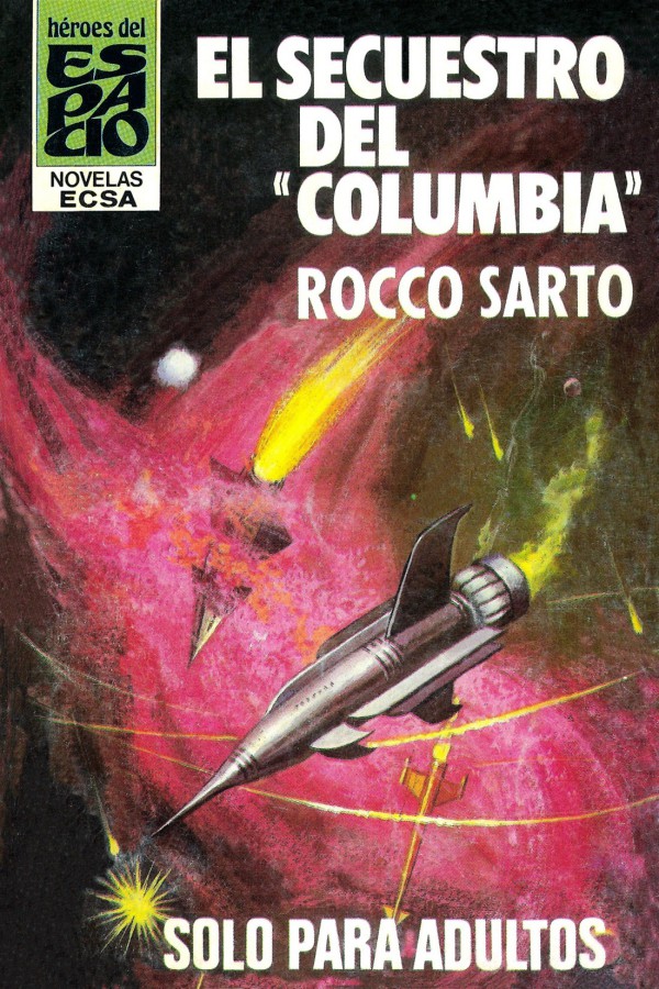 El secuestro del «Columbia»