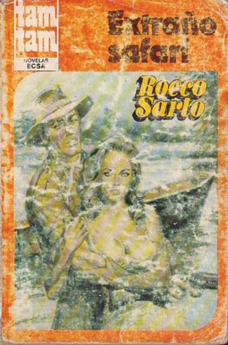 Extraño safari