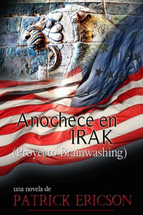 Anochece en Irak
