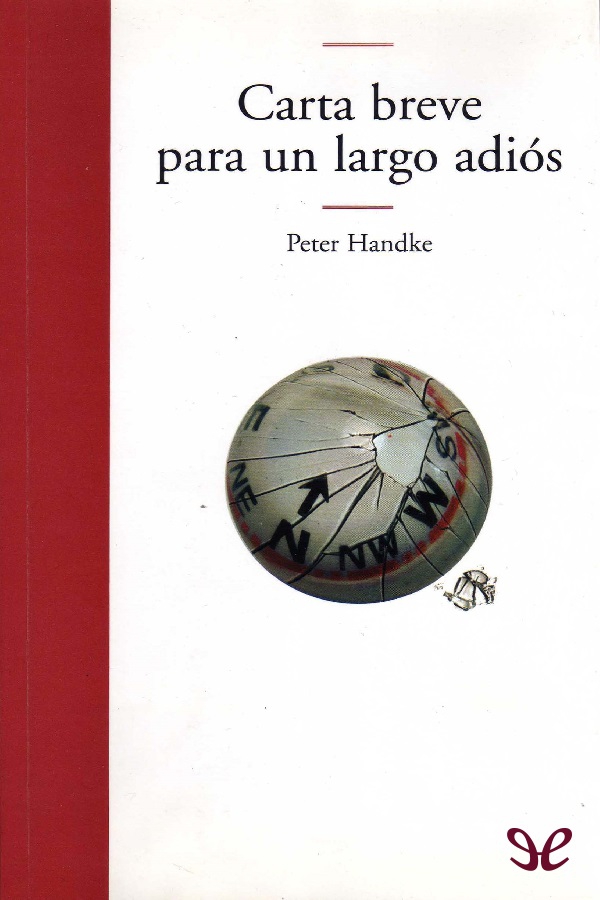 Carta breve para un largo adiós