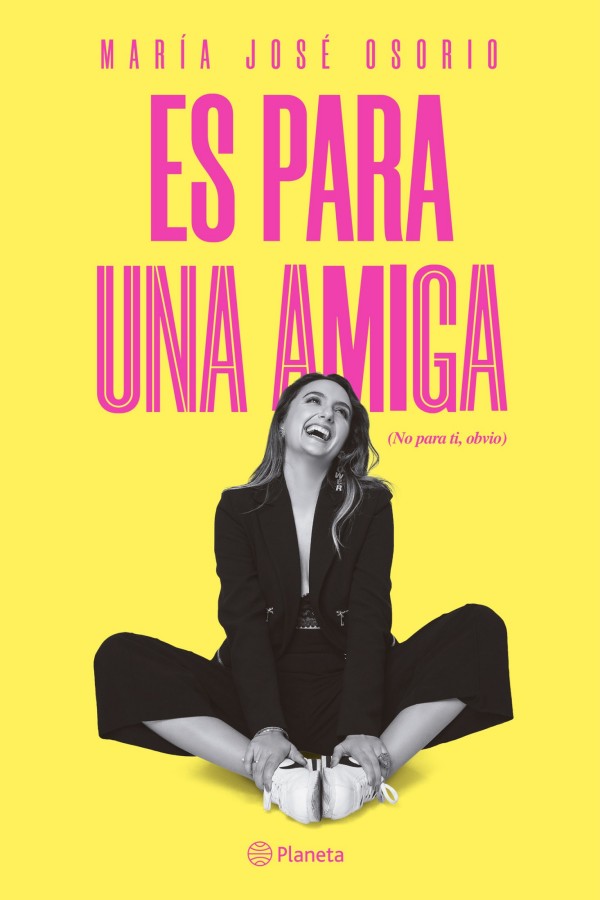 Es para una amiga