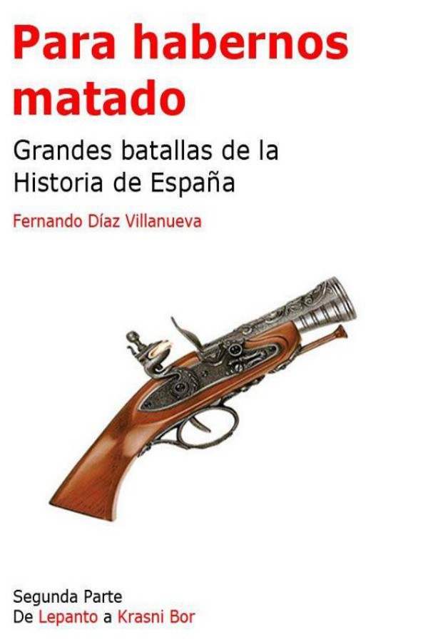 Para habernos matado II