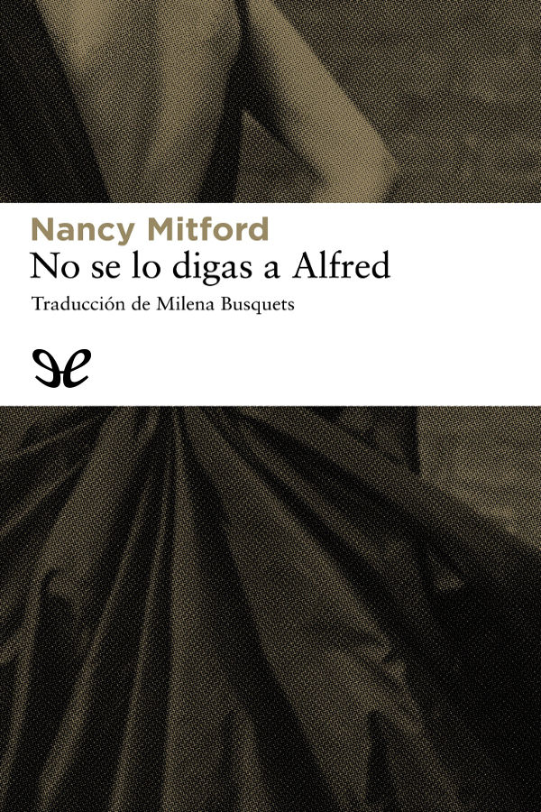No se lo digas a Alfred