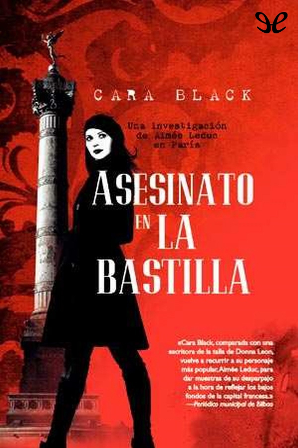 Asesinato en la Bastilla