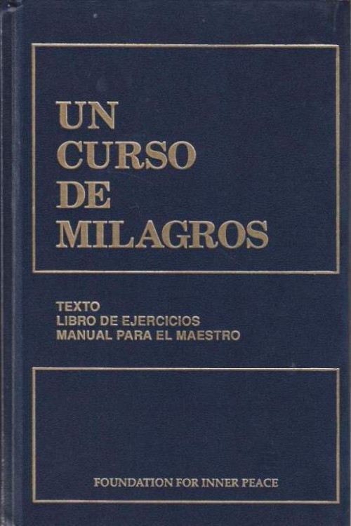 Un curso de milagros 2. Libro de ejercicios