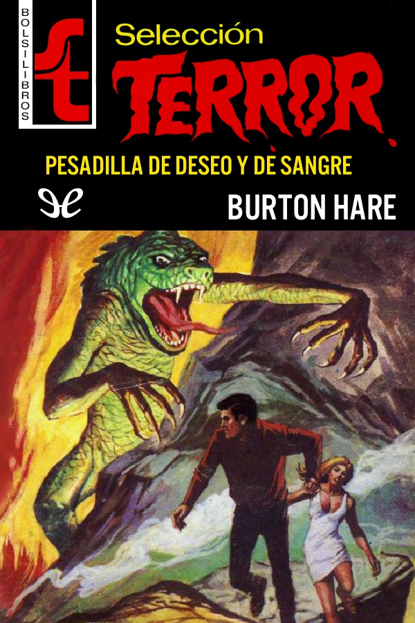 Pesadilla de deseo y de sangre