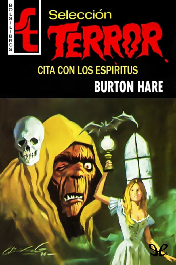 Cita con los espíritus