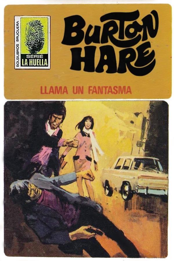 Llama un fantasma