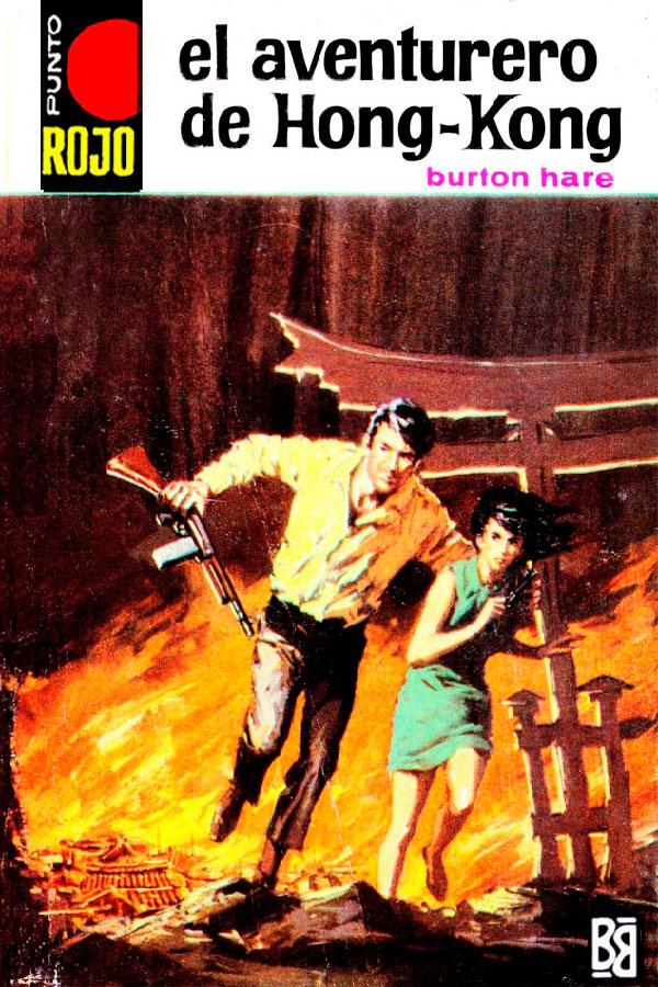 El aventurero de Hong-Kong