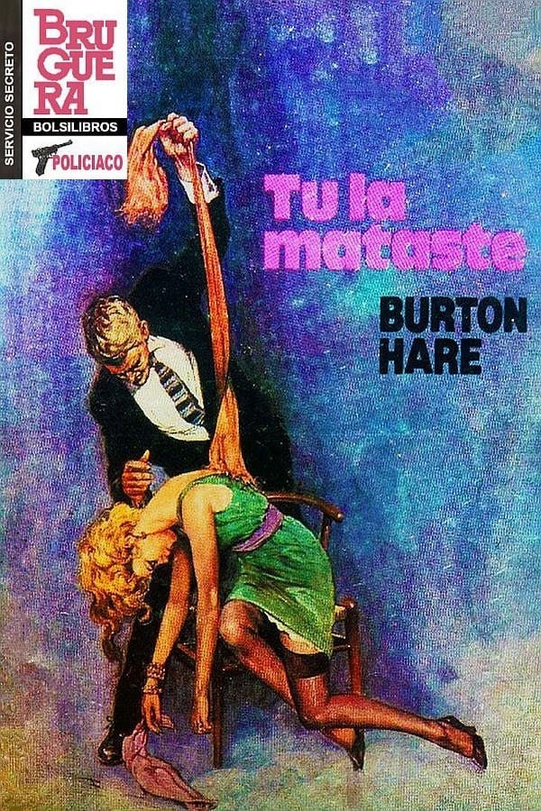 Tú la mataste (2ª Ed.)