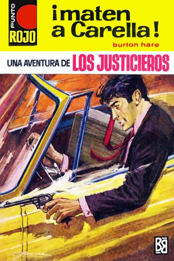 ¡Maten a Carella!