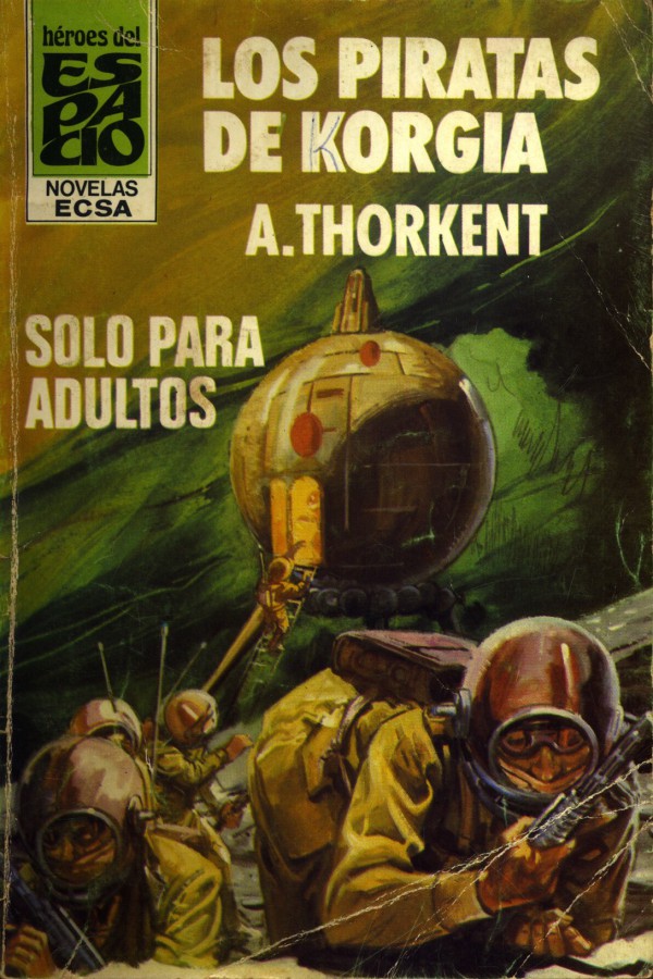 Los piratas de Korgia
