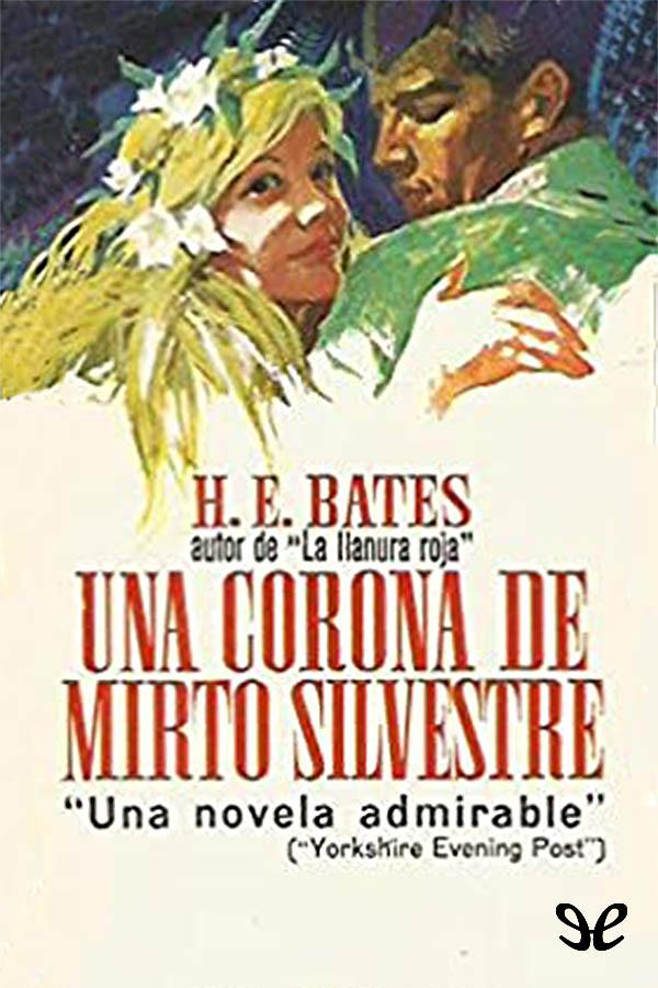 Una corona de mirto silvestre