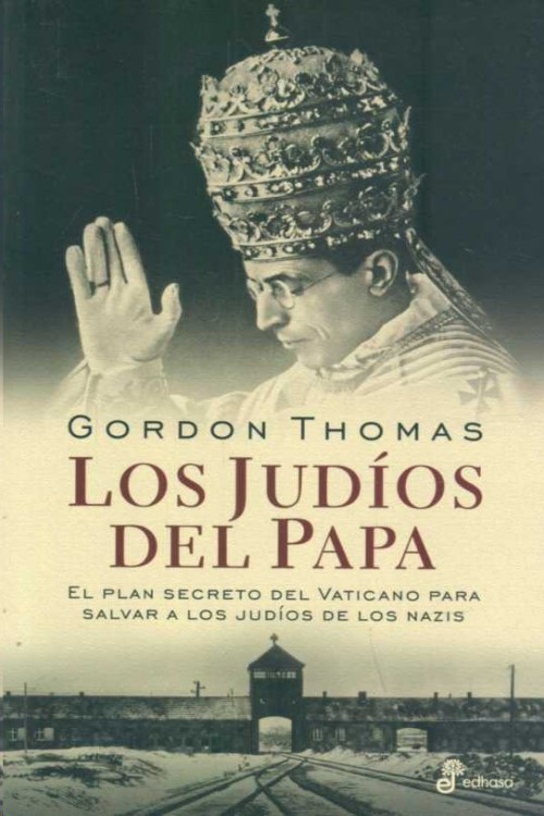 Los judíos del Papa