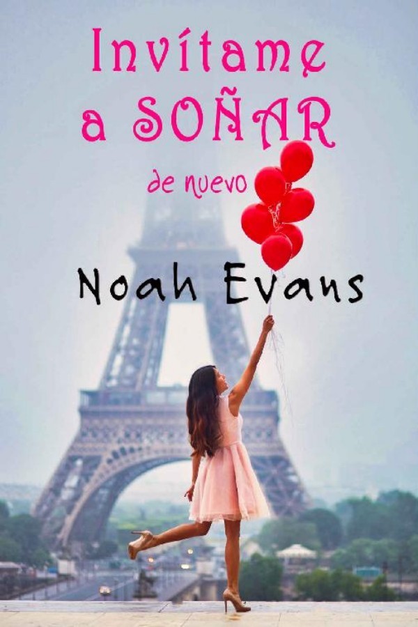 Invítame a soñar de nuevo