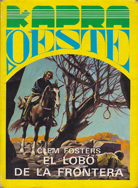 El lobo de la frontera