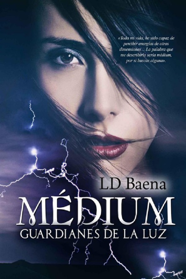 Médium. Guardianes de la luz