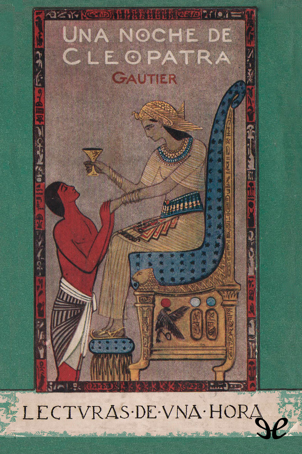Una noche de Cleopatra