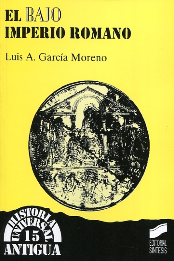 El bajo imperio romano