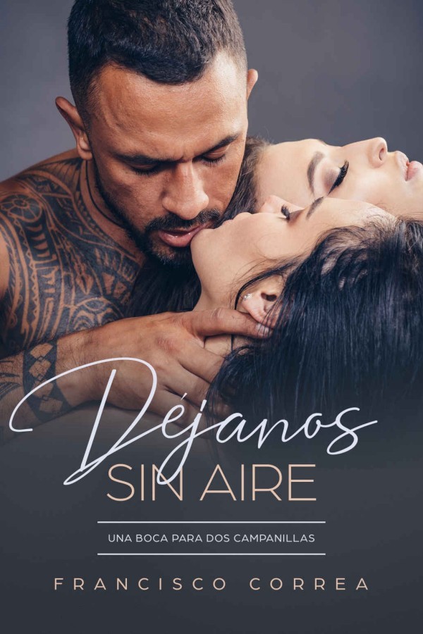 Déjanos sin aire