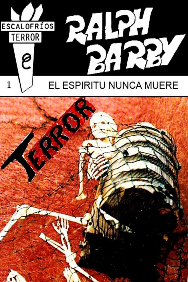 El espíritu nunca muere