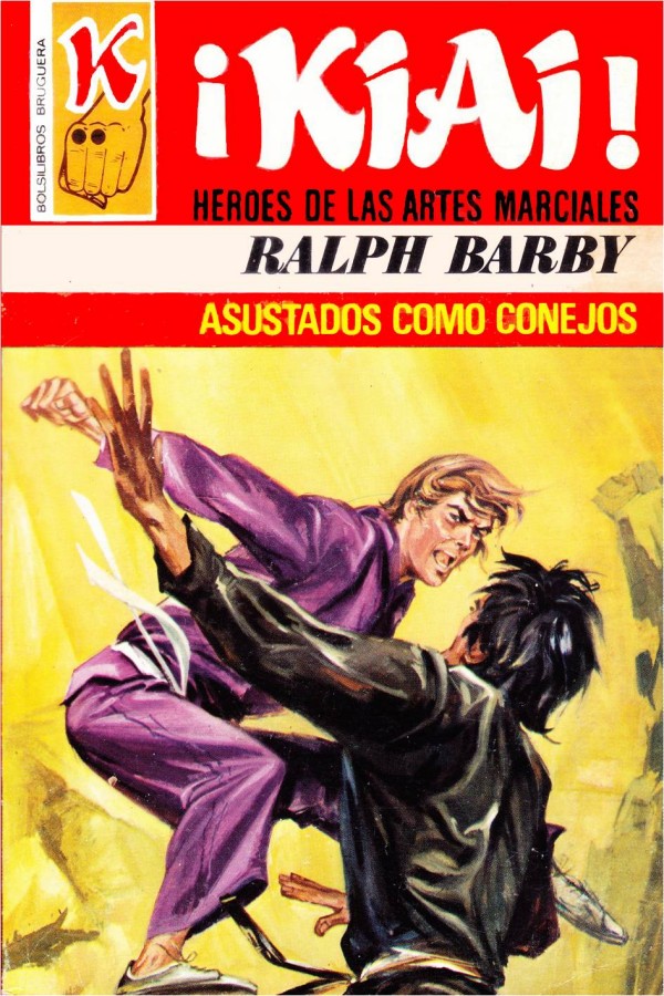 Asustados como conejos