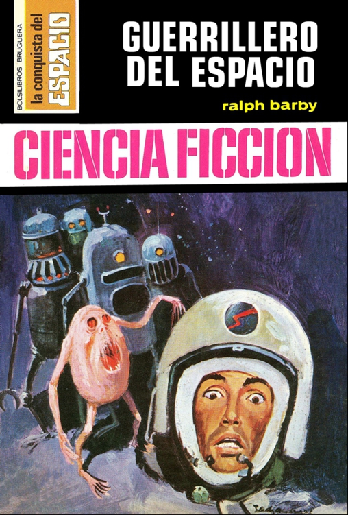 Guerrillero del espacio