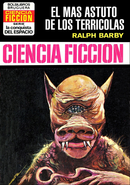 El más astuto de los terrícolas