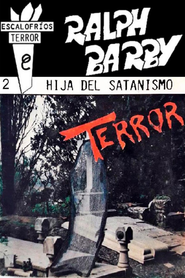 Hija del satanismo
