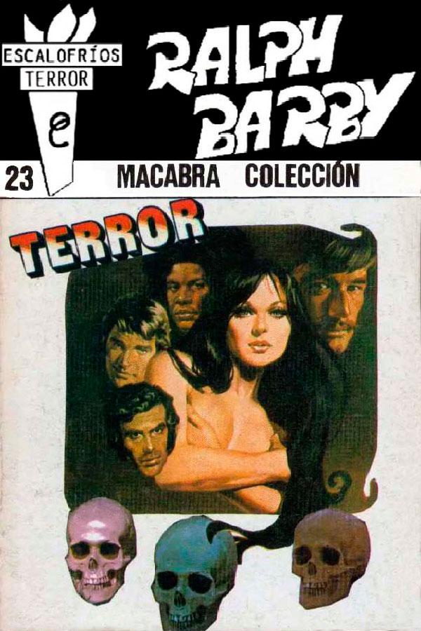 Macabra colección (2ª Ed.)