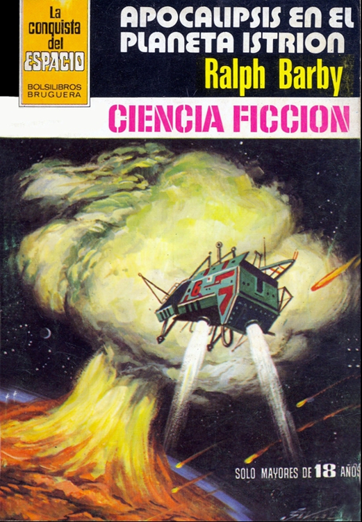 Apocalipsis en el planeta Istrion