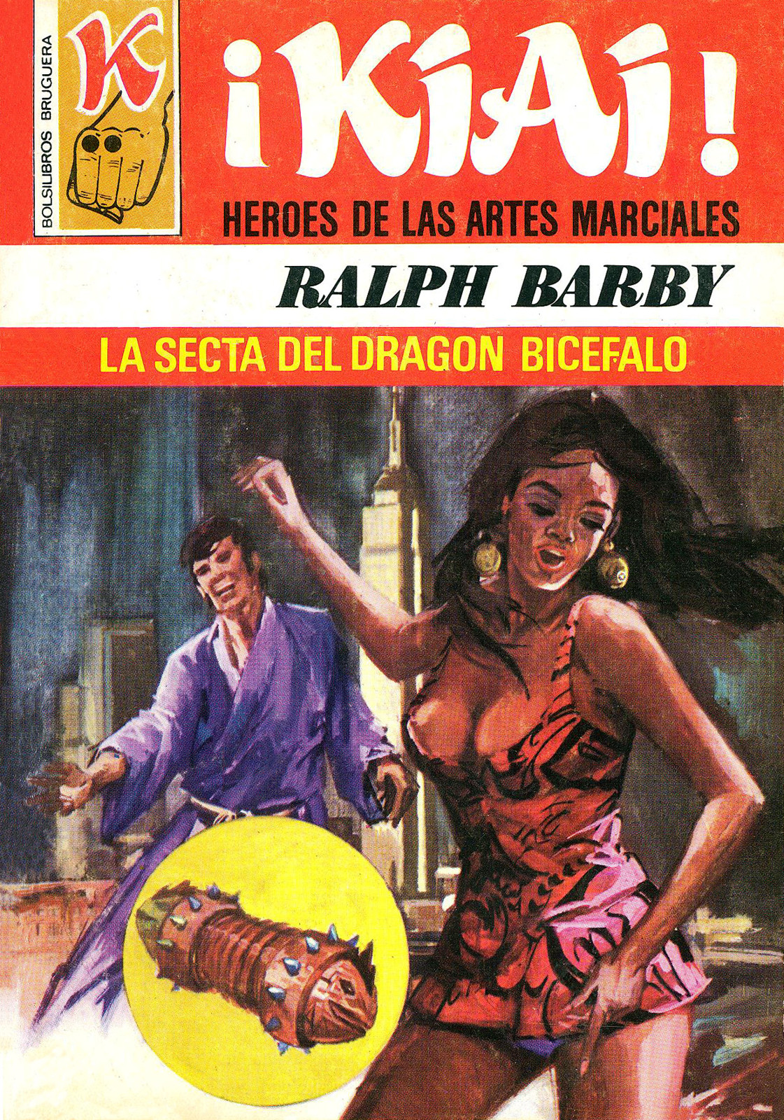 La secta del dragón bicéfalo