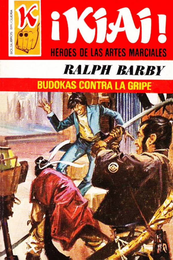 Budokas contra la gripe