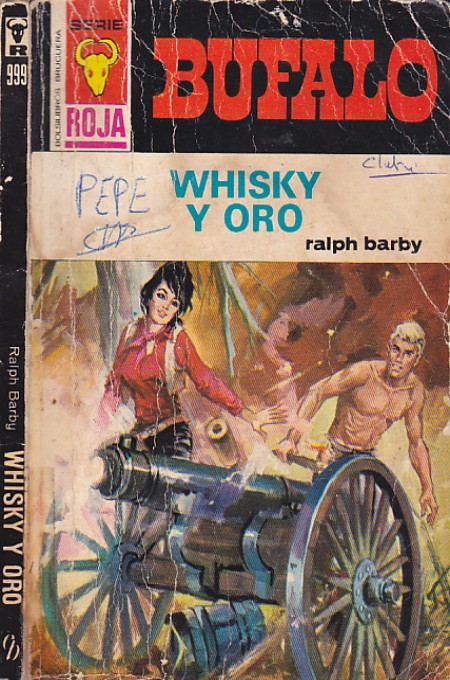 Whisky y oro
