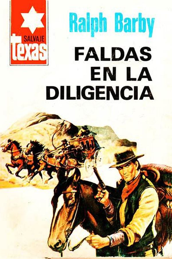 Faldas en la diligencia