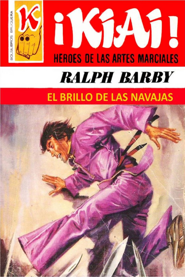 El brillo de las navajas
