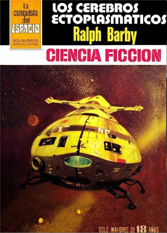 Los cerebros ectoplásmicos