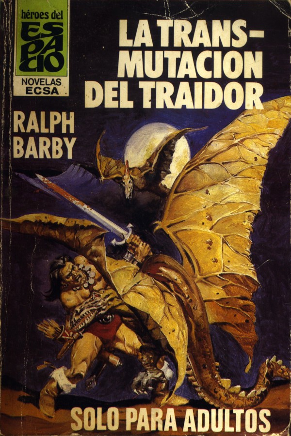 La transmutación del traidor